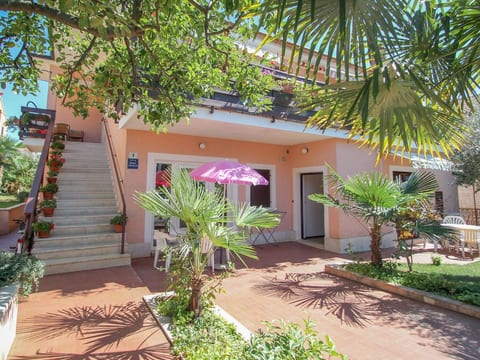 Wohnung "Adila 2" mit Terrasse
