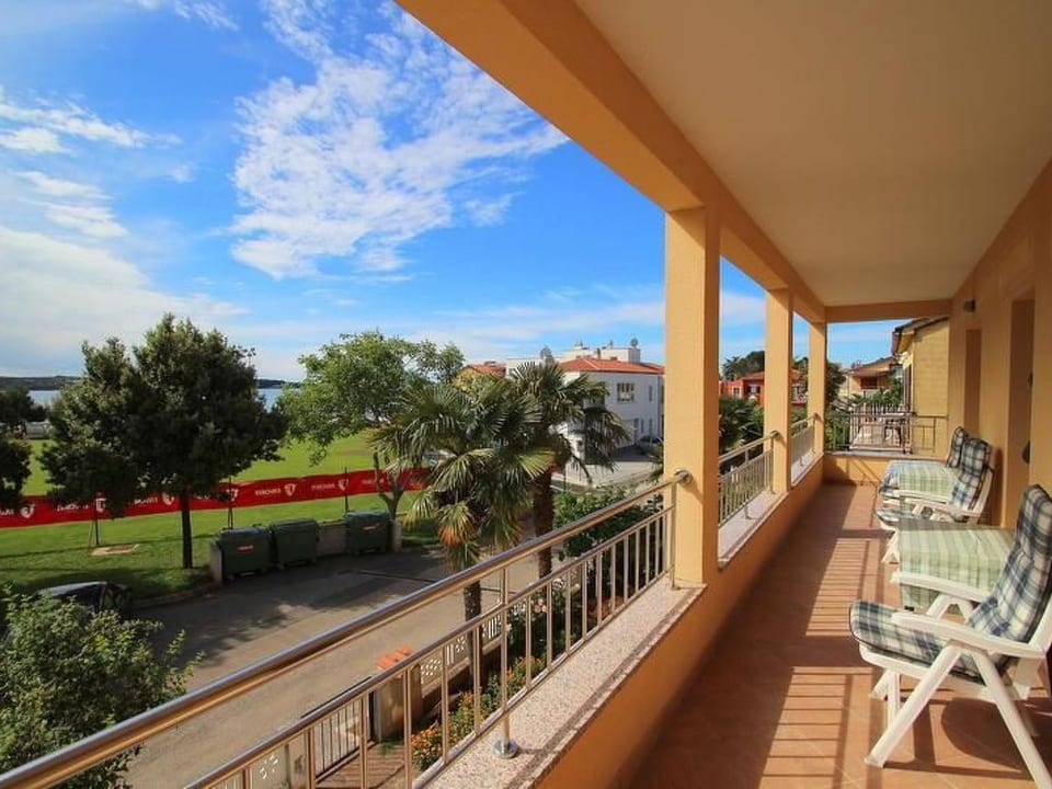 Appartamento Vita con vista sull'acqua - Novigrad