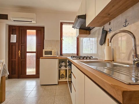 für 2 Personen ca. 30 m² in Novigrad, Adriaküste Kroatien (Westküste von I