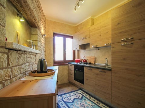 für 4 Personen ca. 50 m² in Bužinija, Adriaküste Kroatien (Westküste von I