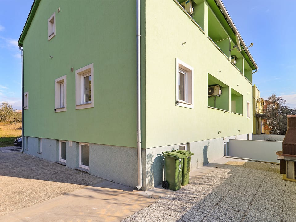 Apartment 1989 - Fažana
