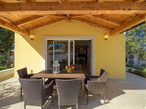 Villa Mugeba I