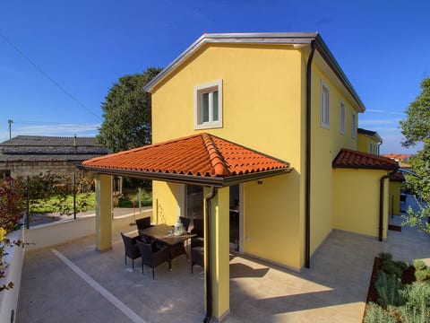 Villa Mugeba I