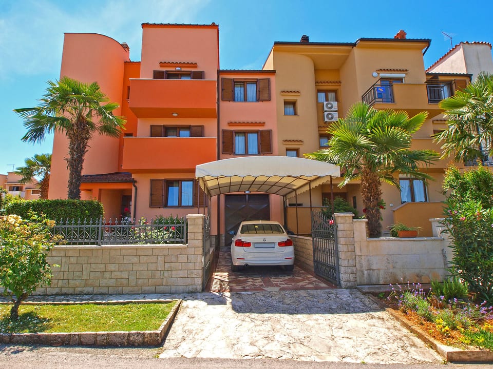 Apartment 707 - Rovinj