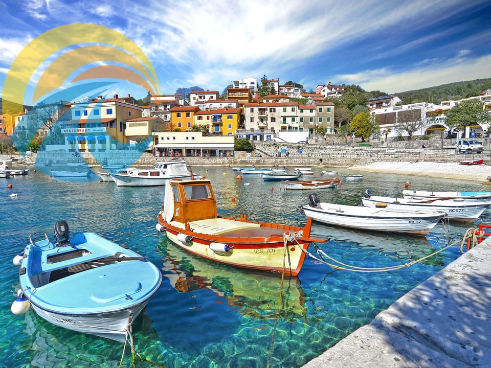 Apartment 980 - Rabac