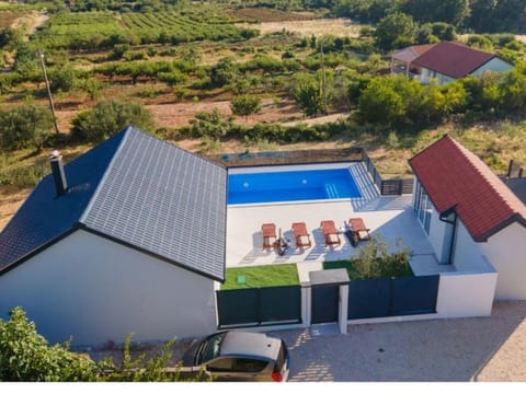 "Luxury Grey house"