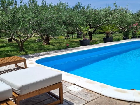 Villa Kucine Olives Garden