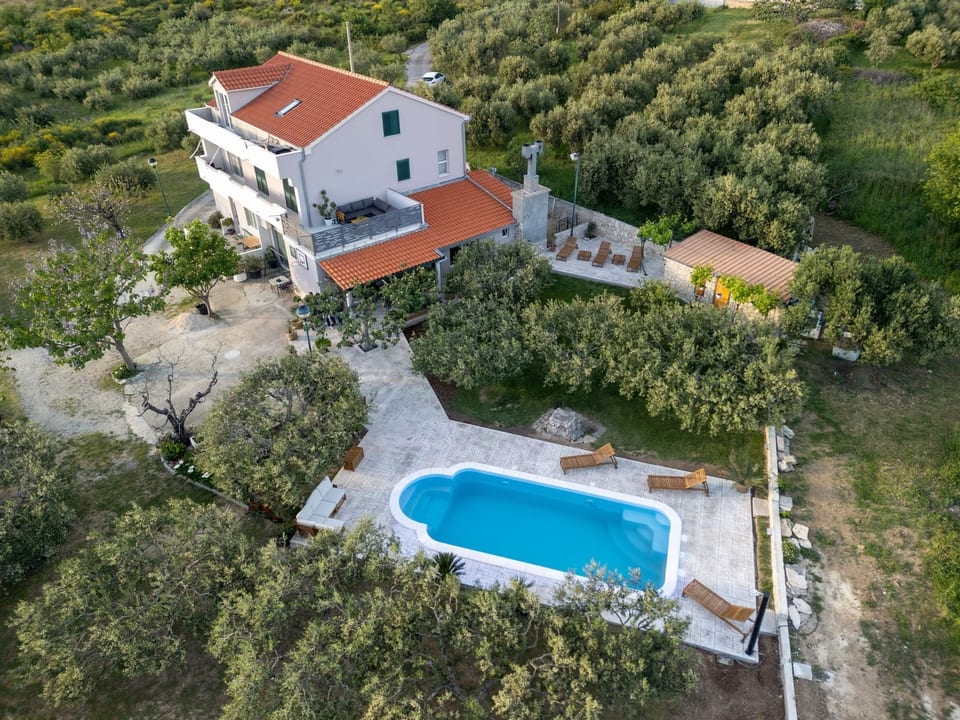 Villa Kucine Olives Garden - Mravince