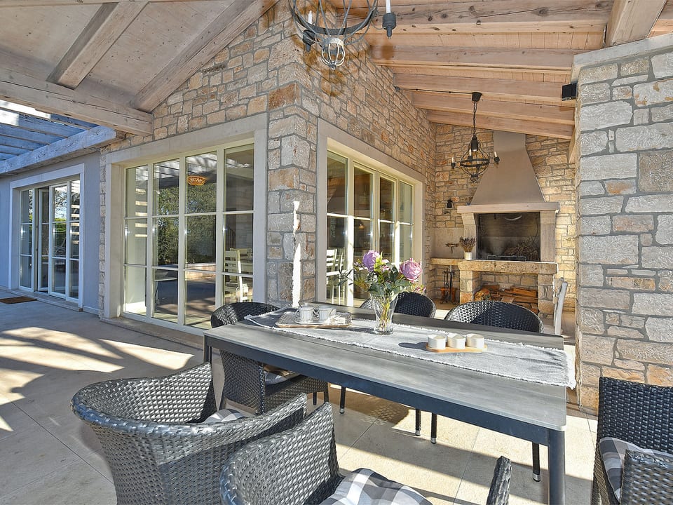 Villa 2303 - Baderna
