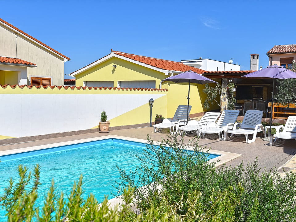 Villa 1962 - Galižana