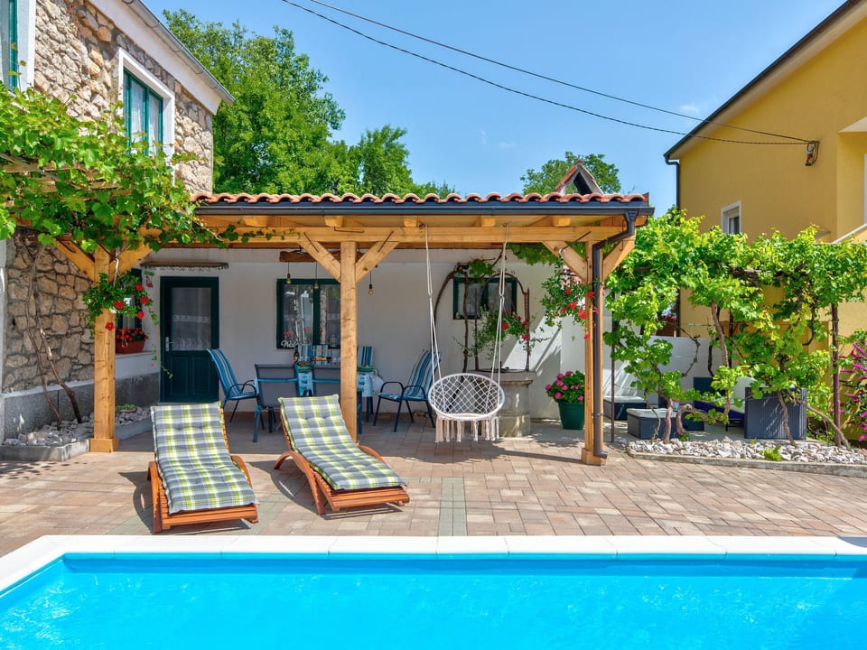 VILLA ANDELIKA / HR-10039-01 - Drivenik