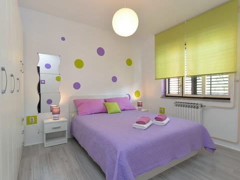 Apartment 622