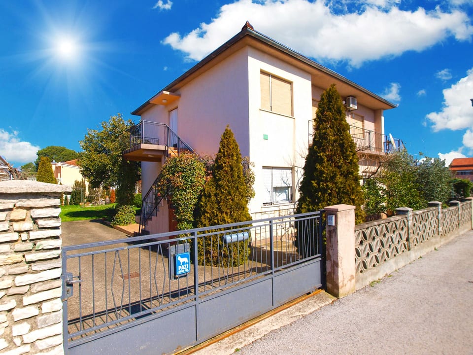 Apartamento 1554 - Pula