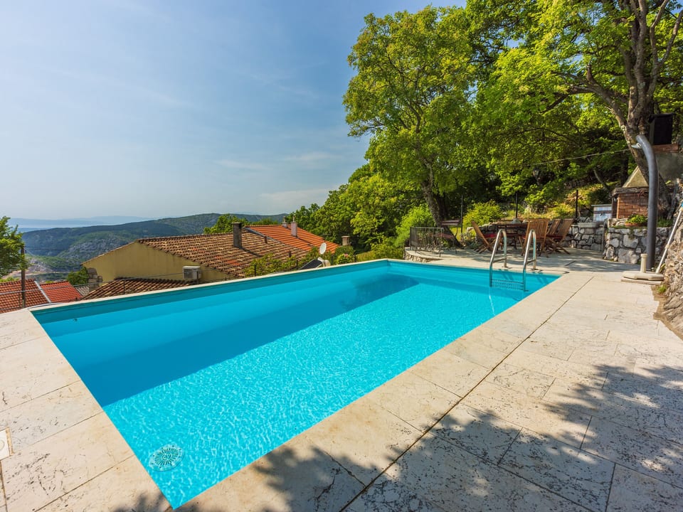 Villa Erta / HR-10934-01 - Crikvenica