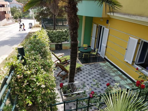 Apartment 1154
