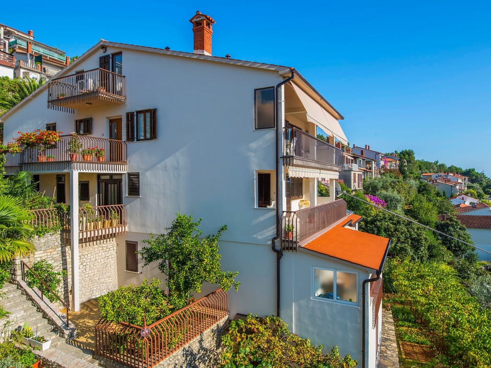 Apartment 653 - Rabac
