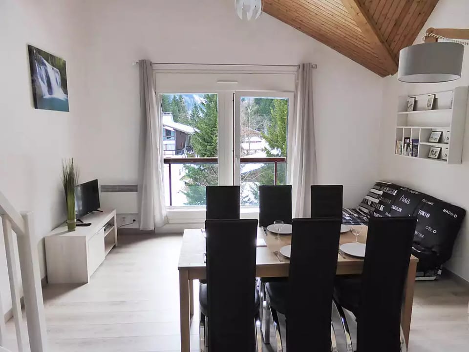 La Borgia A, B, C - Les Contamines-Montjoie