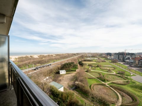 Astrid 801 with balcony