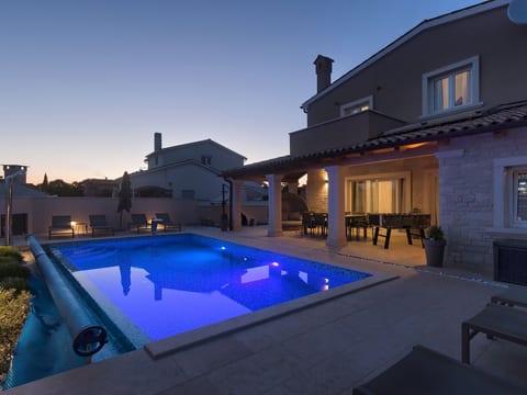 Villa Tea