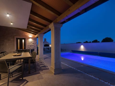 Villa Tea