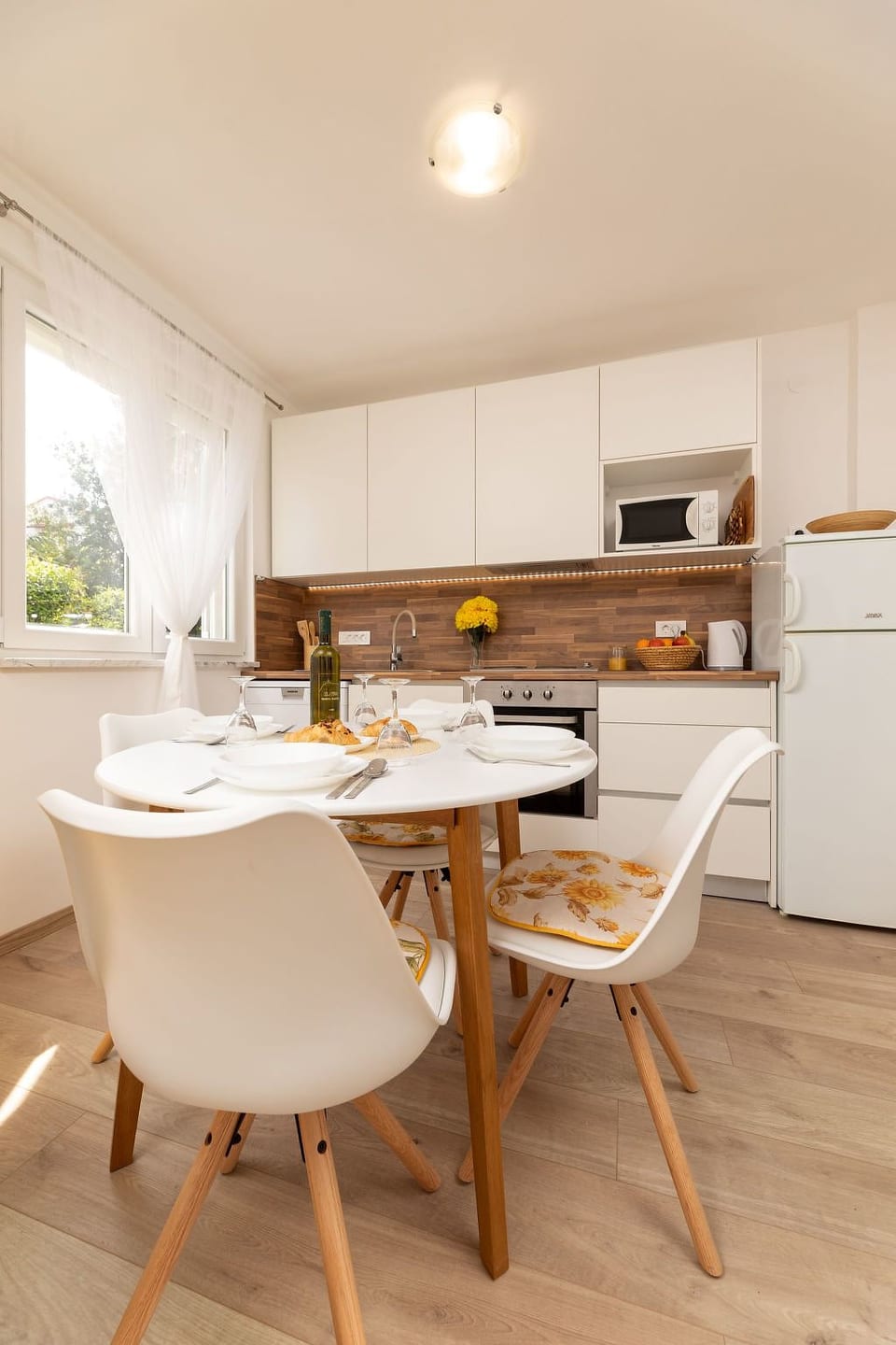 Apartment Danica - 1 - Njivice