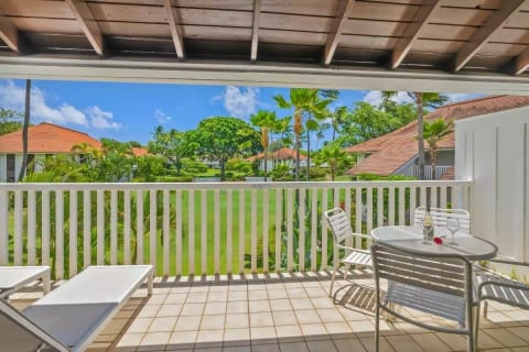 KAUAI | PARADISE GARDEN VIEW | STEPS FROM BEACH!