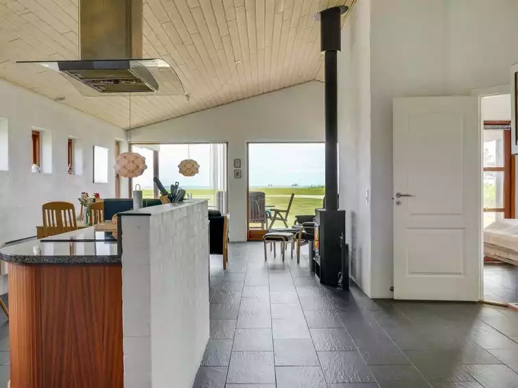 Kitchen - Roope - 50m from the sea in NE Jutland - Storvorde