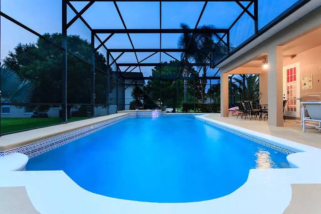 Pool - The Enchanted Retreat - Kissimmee