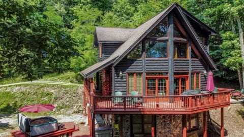 Snow Shoe Mountain Retreat