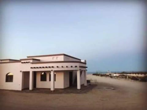 Beautiful San Felipe home with a view to the sea