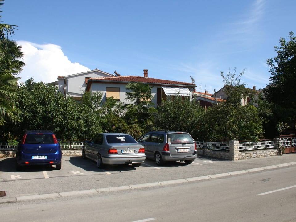 Vintage Apartment A2 Pergola / HR-11059-01 - Dračevac