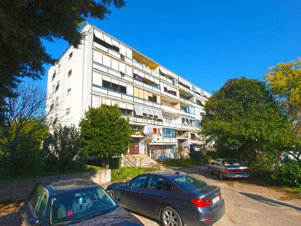 Apartment 1995 - Pula