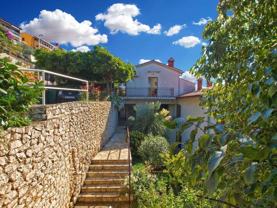 Apartment 981 - Rabac