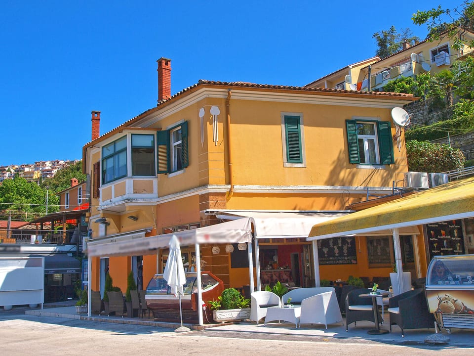 Apartment 1093 - Rabac