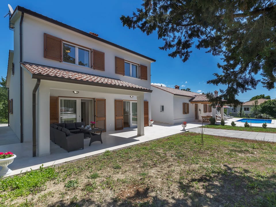 Villa 1059 - Labin