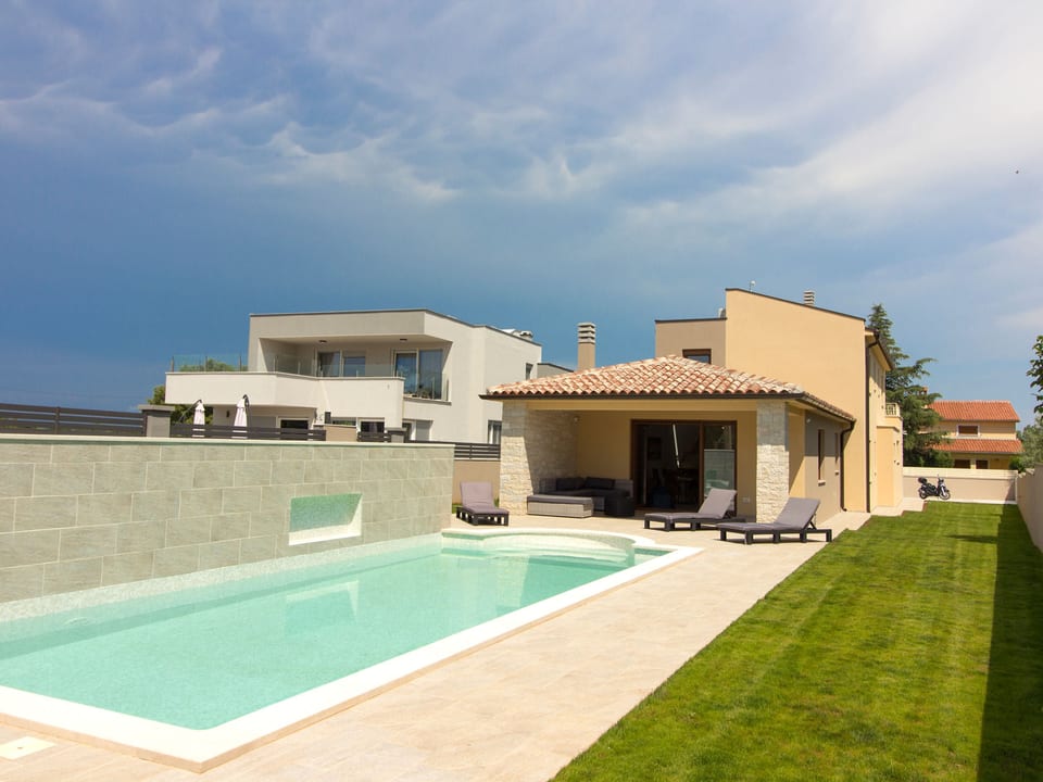 Villa Markulin - Bokordići