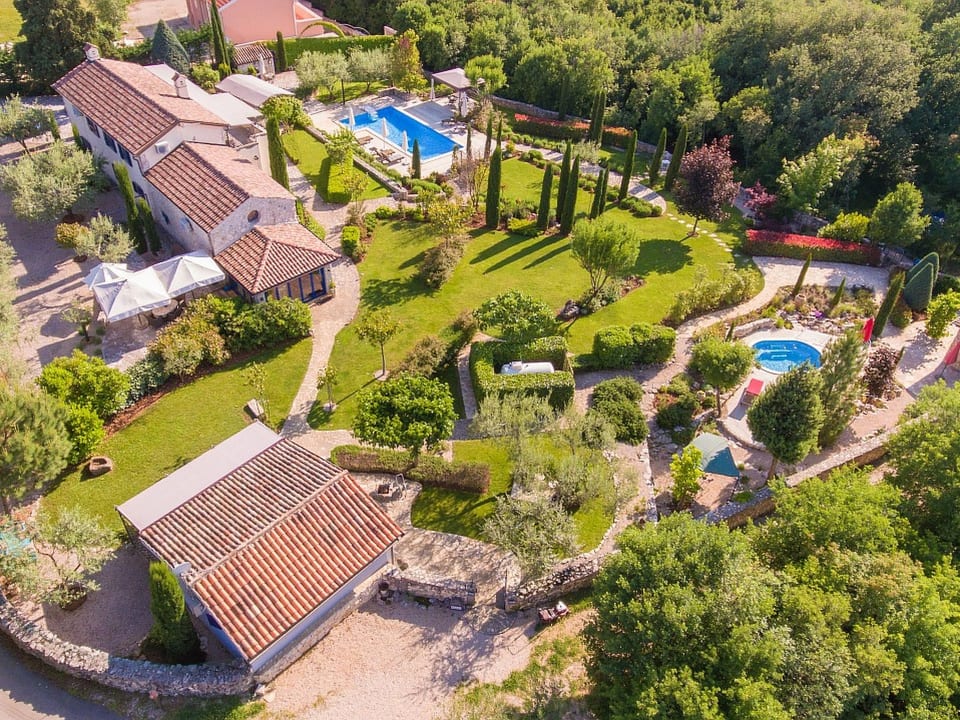 Villa Cypress & Olive House - Čižići