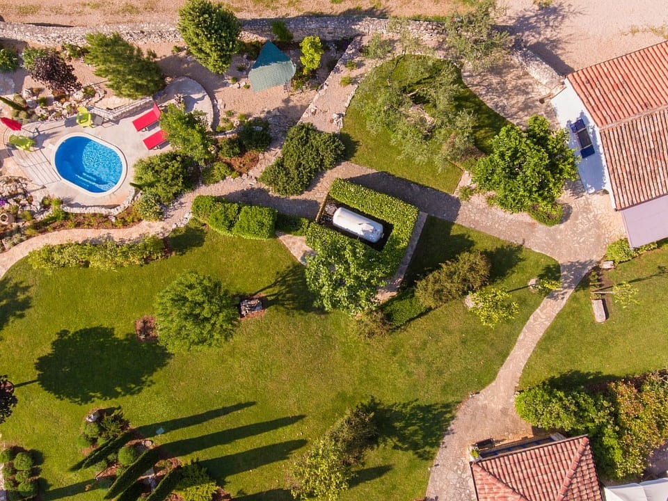 Blue House - Čižići