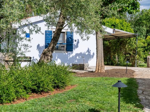 Blue House