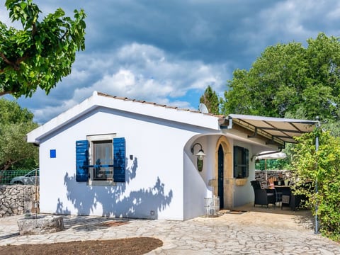 Blue House