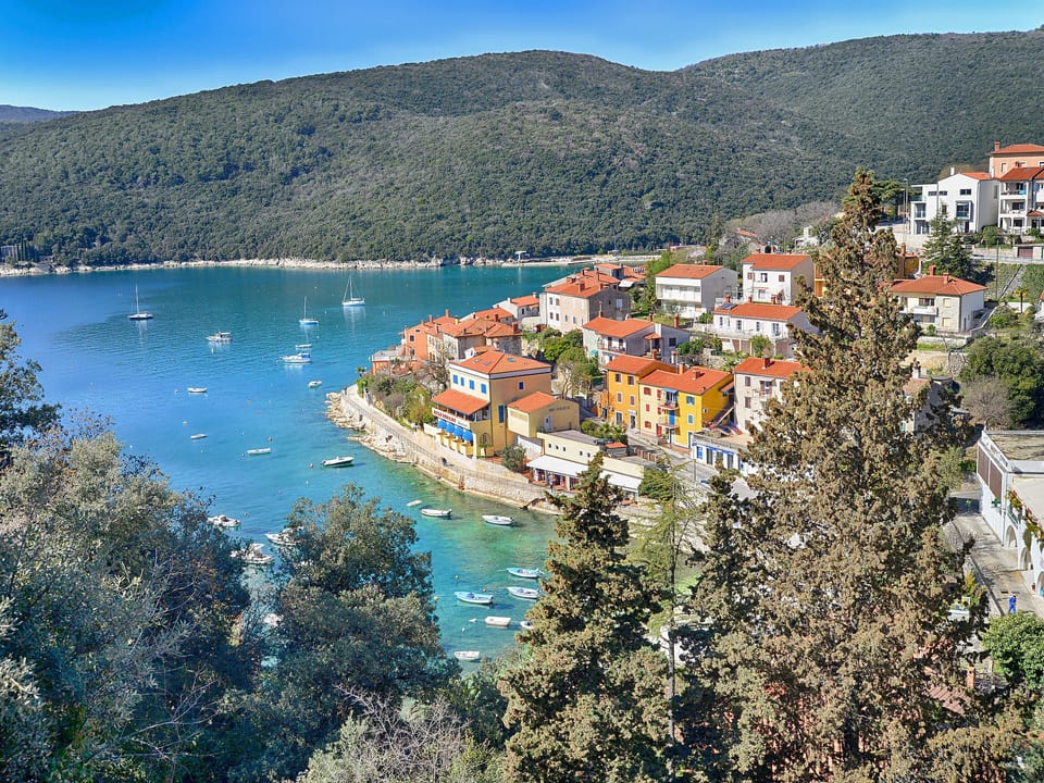 Apartment 650 - Rabac