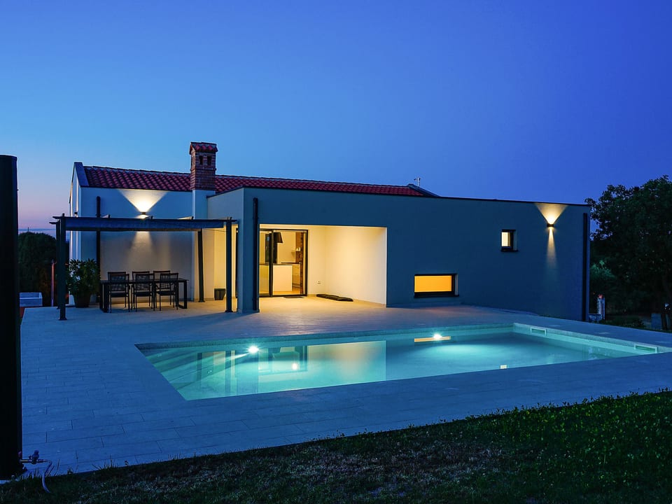 Villa 2044 - Bokordići