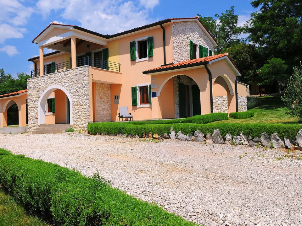 Apartment 1258 - Brovinje