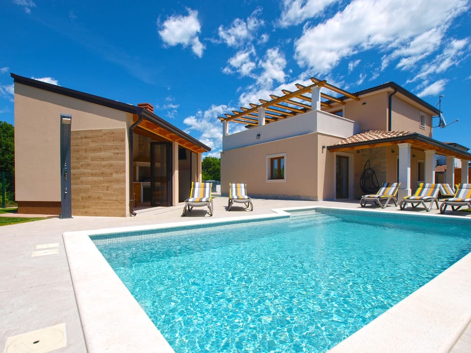 Villa 2086 - Bokordići