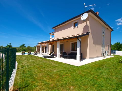 Villa 2086