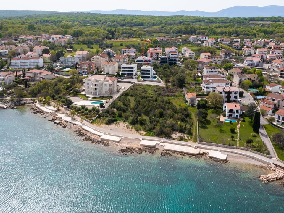 Apartment Penthouse Porat - Milohnići