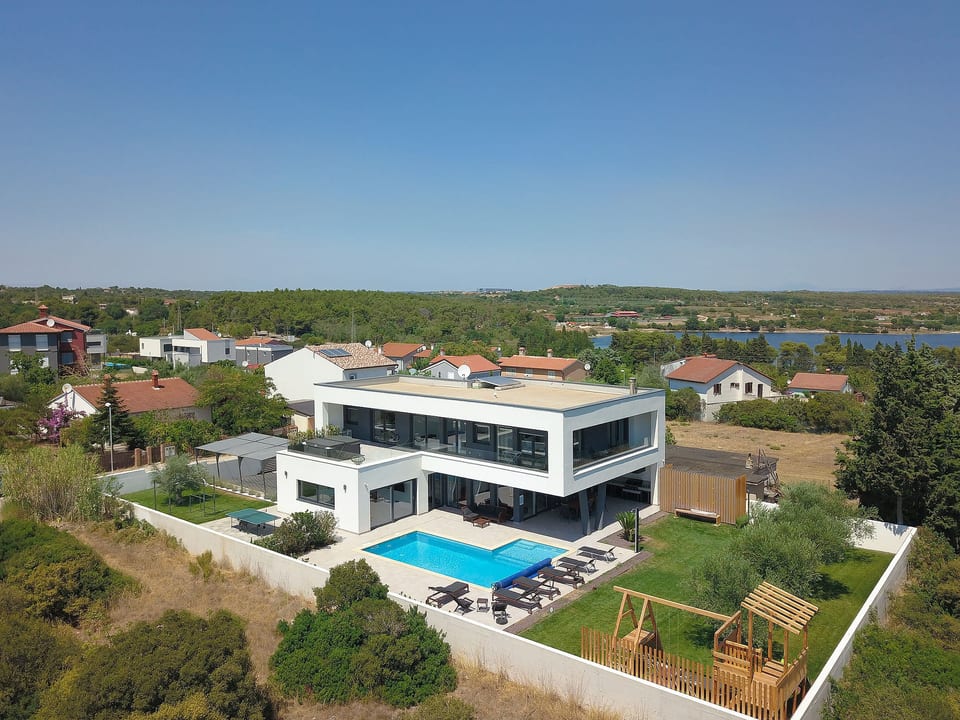Villa Monte Kope - Banjole