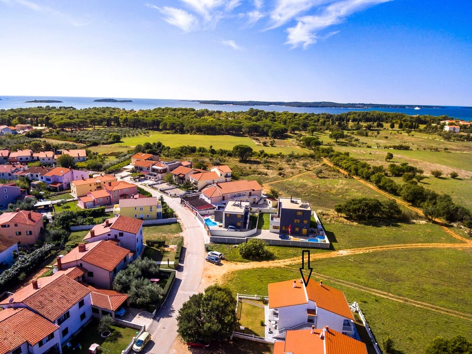 Apartment 1859 - Fažana