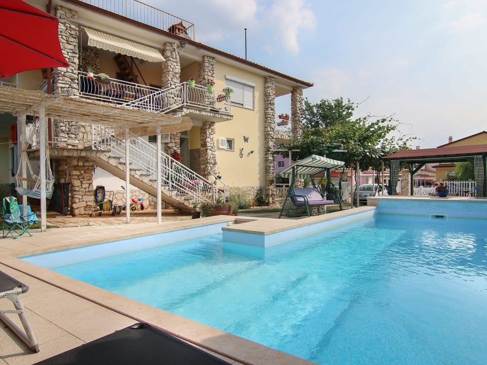 Apartment 354 - Fažana