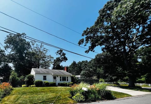 Large property with great privacy